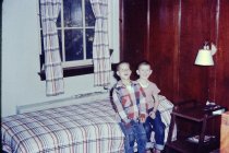 Wadsworth Hall cubicle